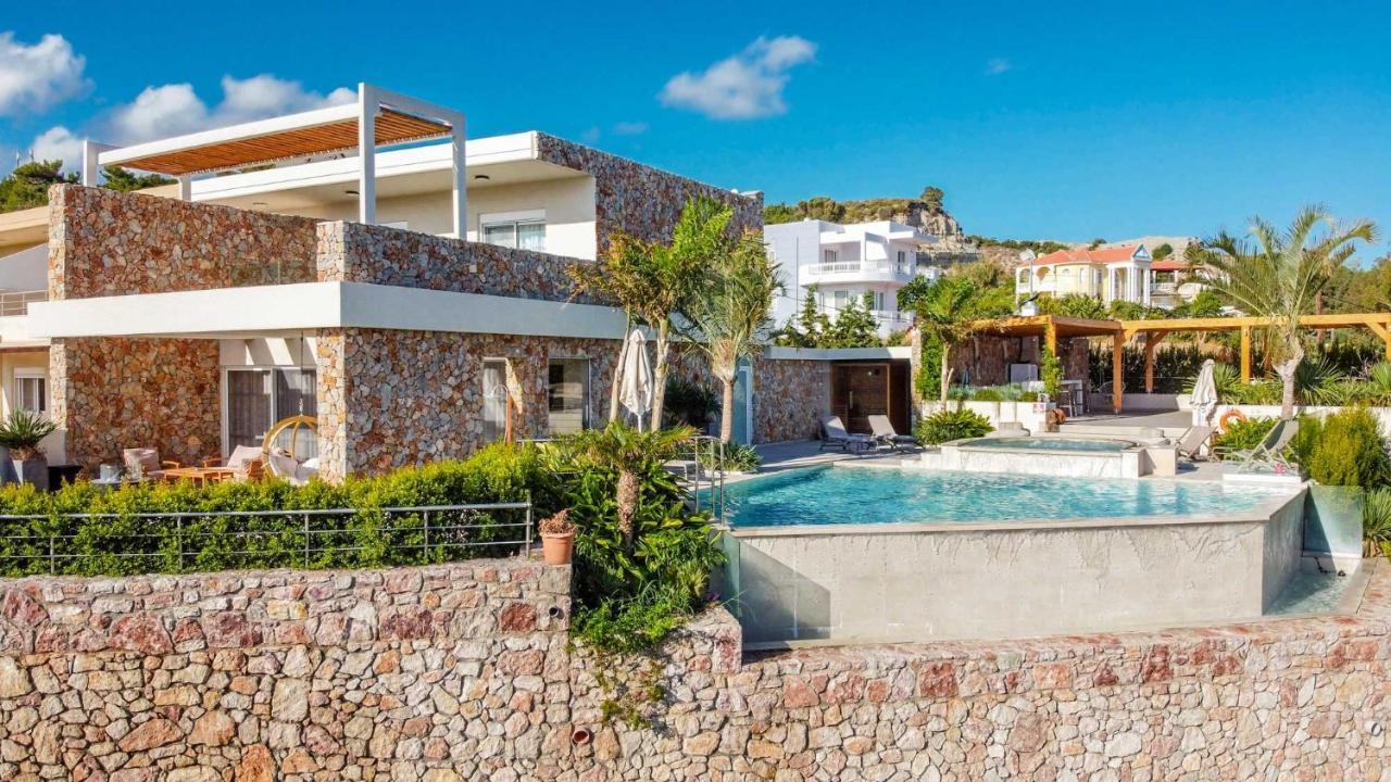 Venezia Luxury Living Villas, פליראקי מראה חיצוני תמונה
