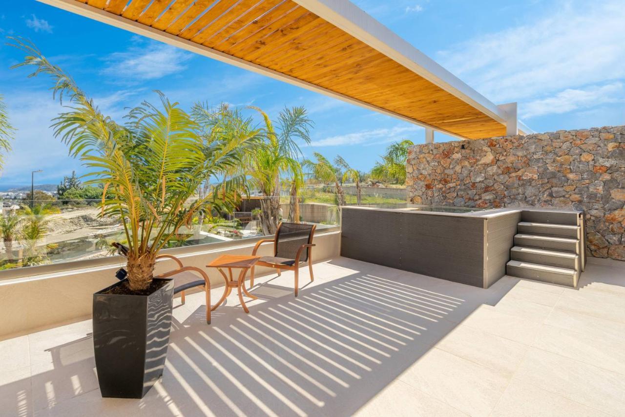 Venezia Luxury Living Villas, פליראקי מראה חיצוני תמונה