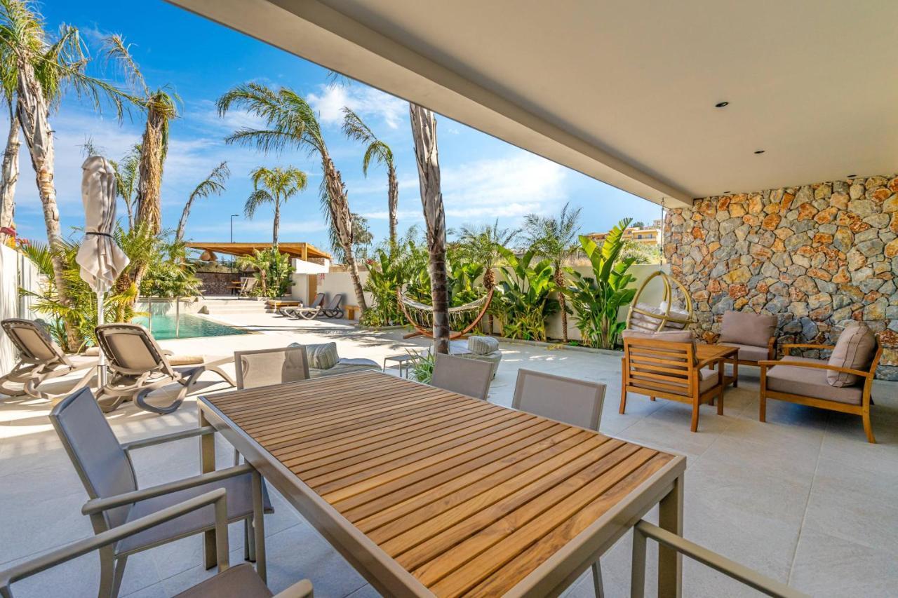 Venezia Luxury Living Villas, פליראקי מראה חיצוני תמונה