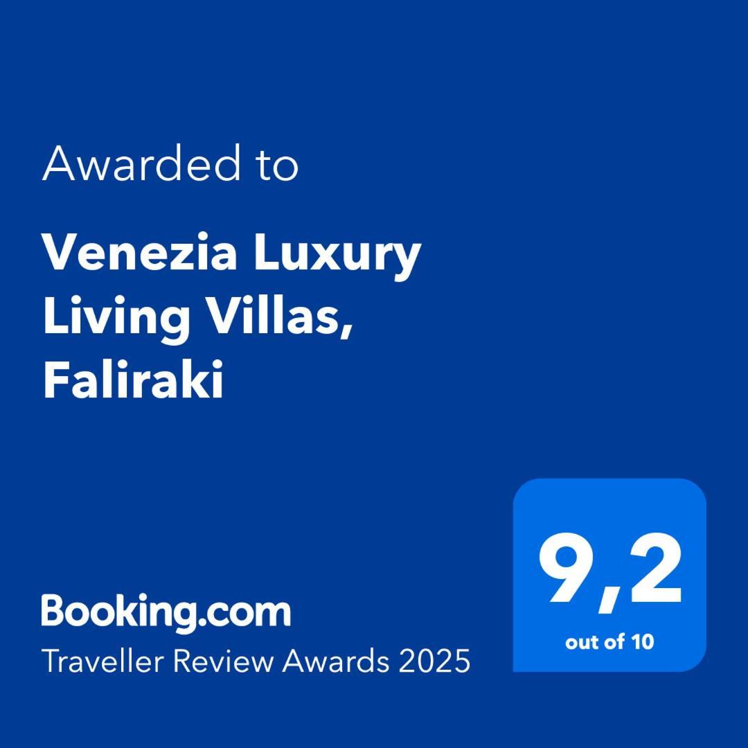 Venezia Luxury Living Villas, פליראקי מראה חיצוני תמונה