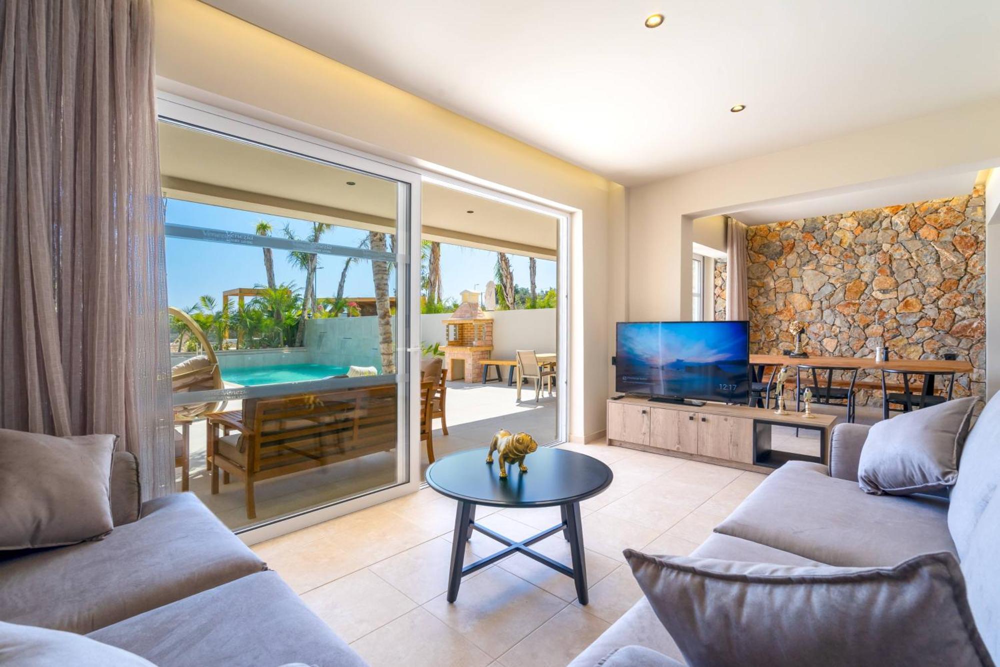 Venezia Luxury Living Villas, פליראקי מראה חיצוני תמונה