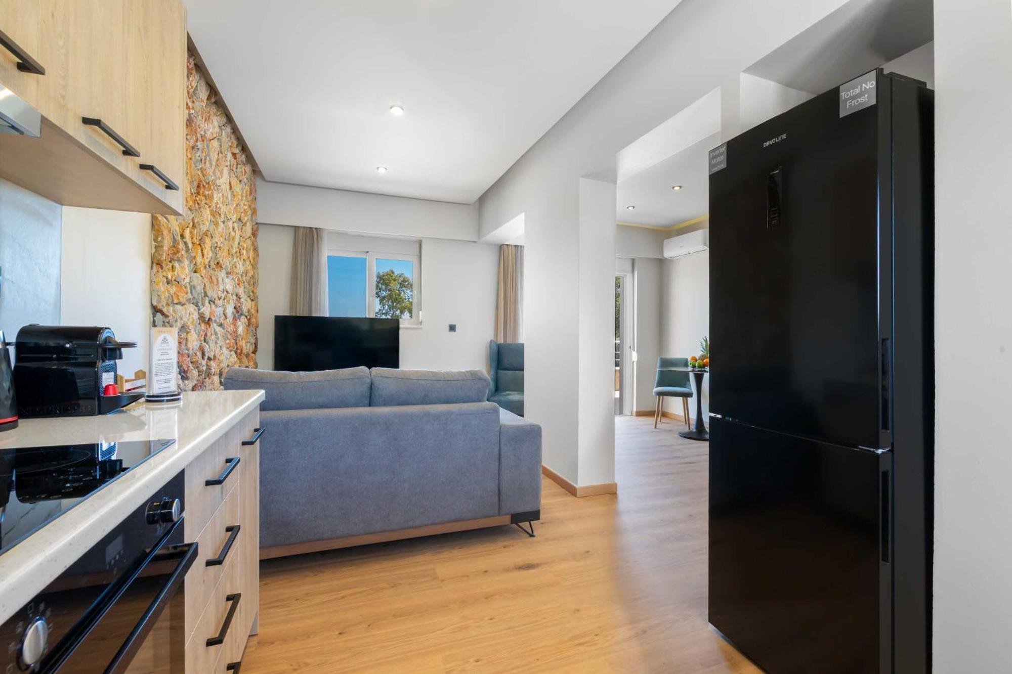 Venezia Luxury Living Villas, פליראקי מראה חיצוני תמונה
