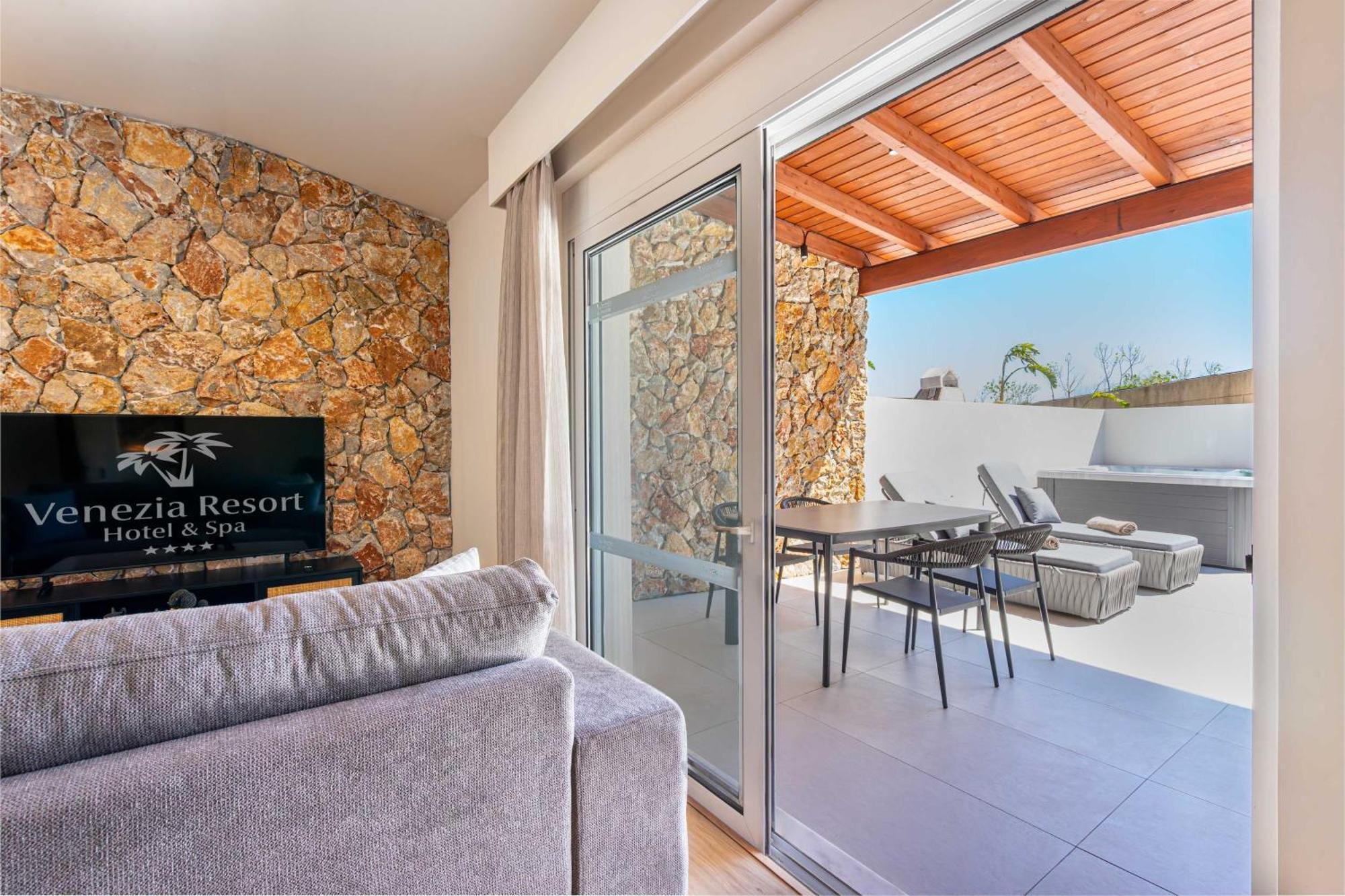 Venezia Luxury Living Villas, פליראקי מראה חיצוני תמונה