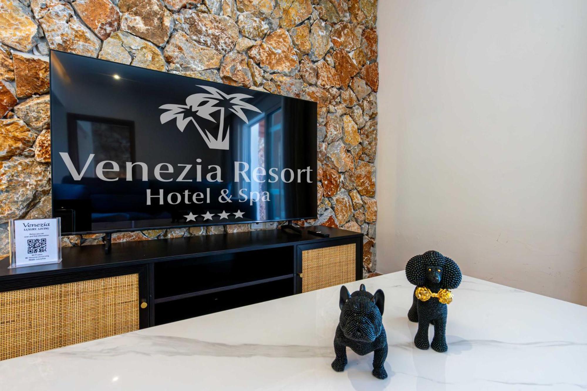 Venezia Luxury Living Villas, פליראקי מראה חיצוני תמונה