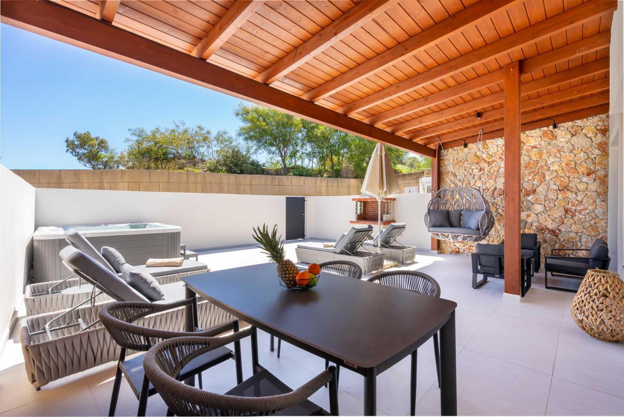 Venezia Luxury Living Villas, פליראקי מראה חיצוני תמונה