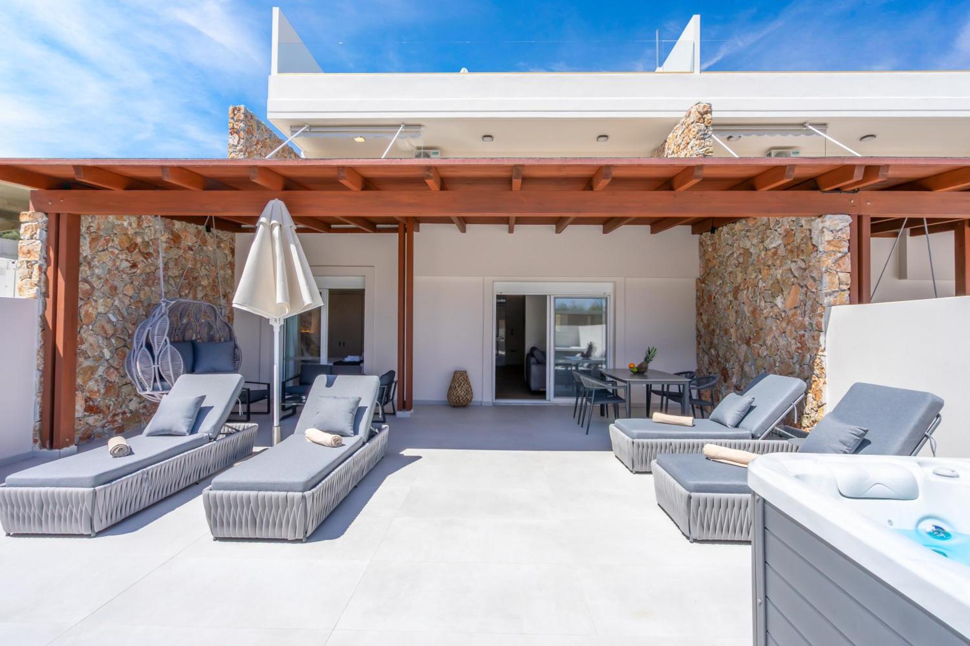 Venezia Luxury Living Villas, פליראקי מראה חיצוני תמונה