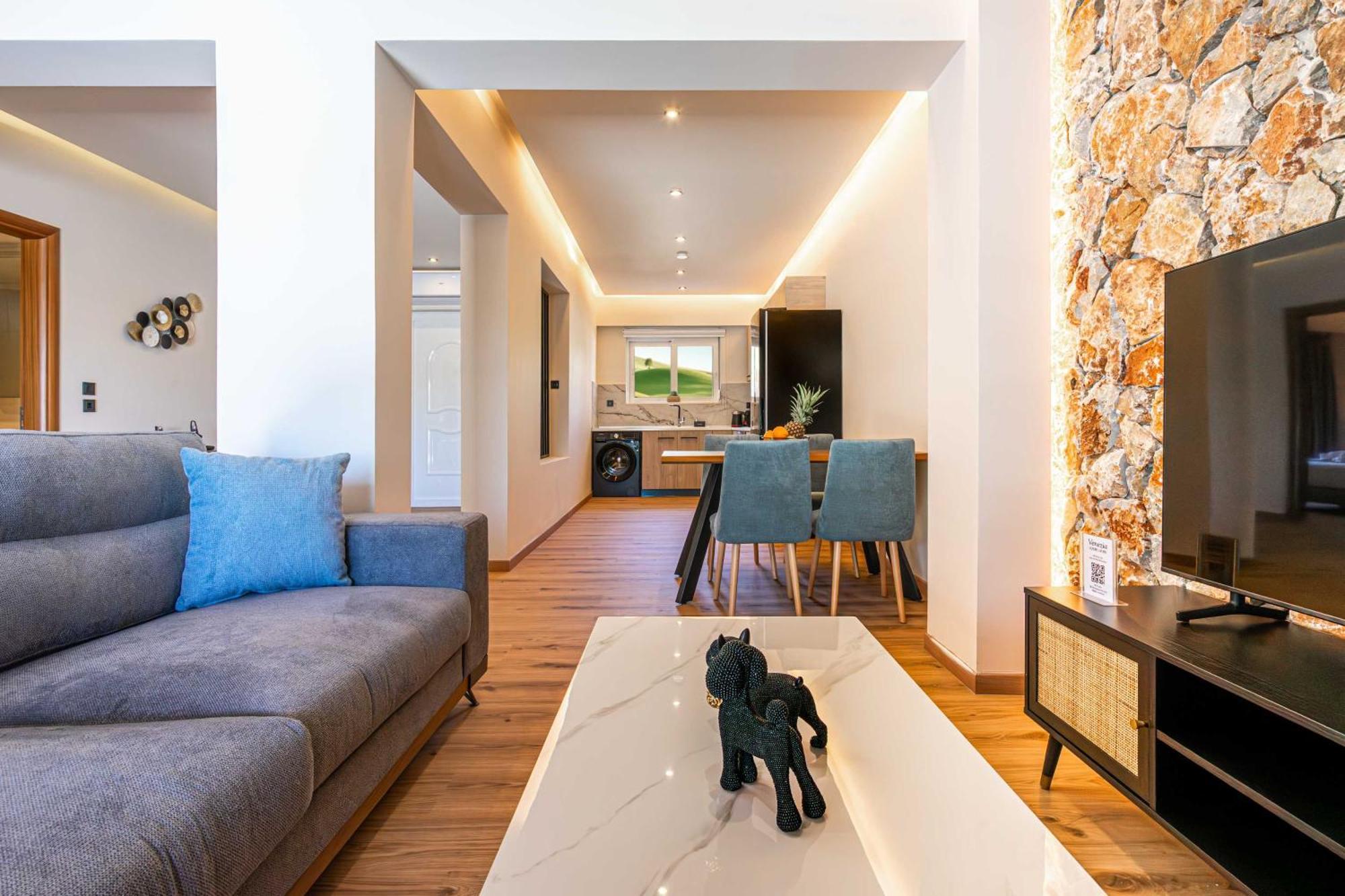 Venezia Luxury Living Villas, פליראקי מראה חיצוני תמונה