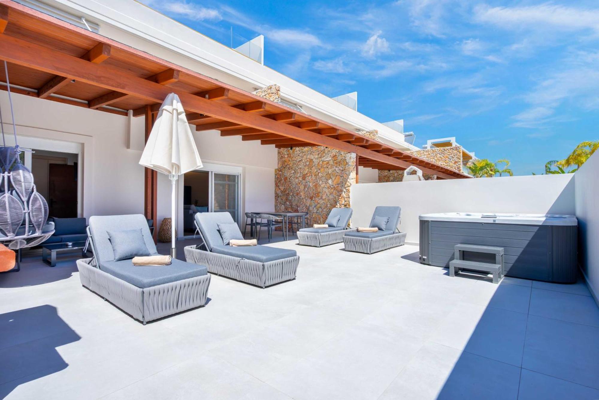 Venezia Luxury Living Villas, פליראקי מראה חיצוני תמונה
