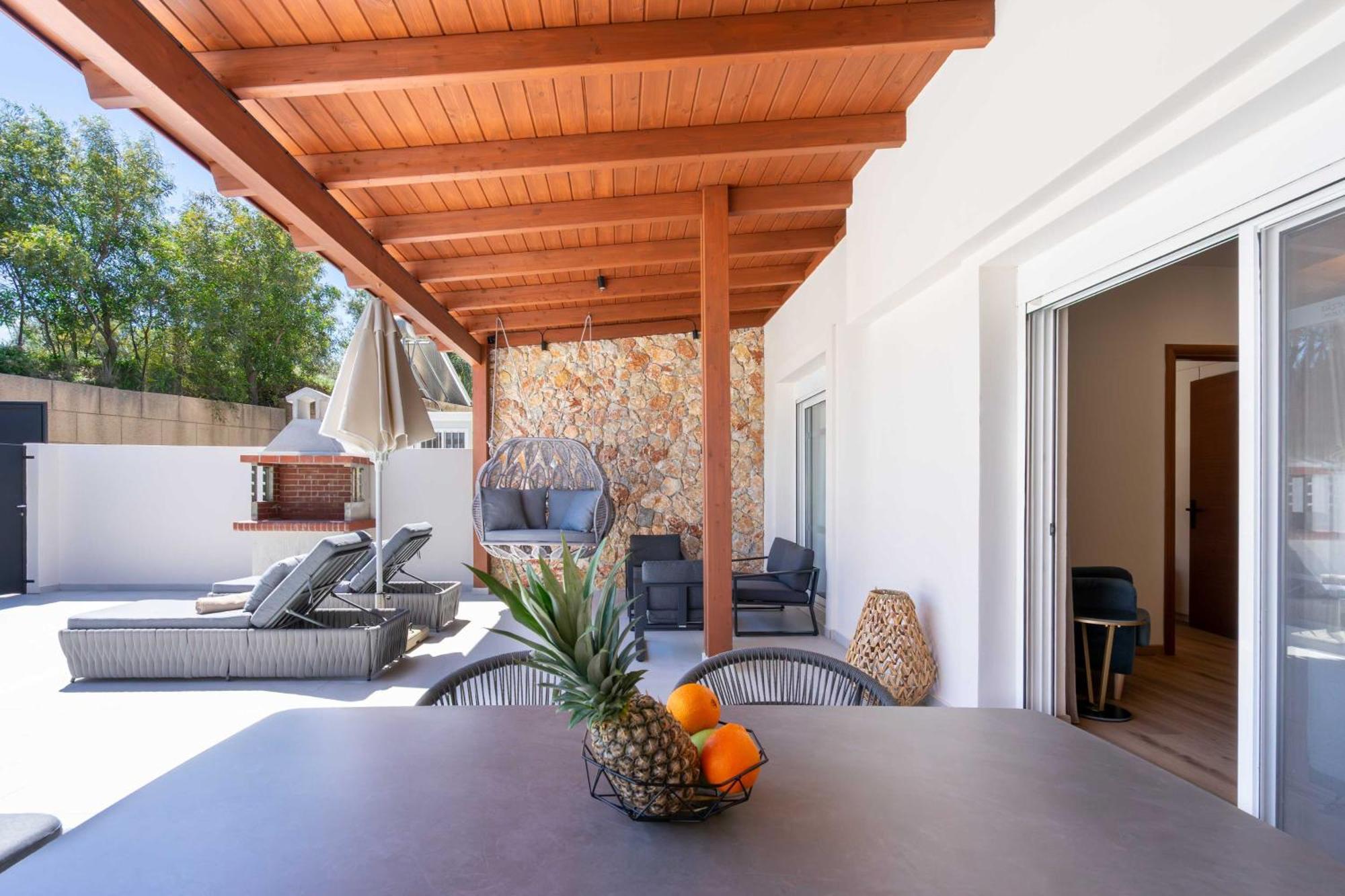 Venezia Luxury Living Villas, פליראקי מראה חיצוני תמונה