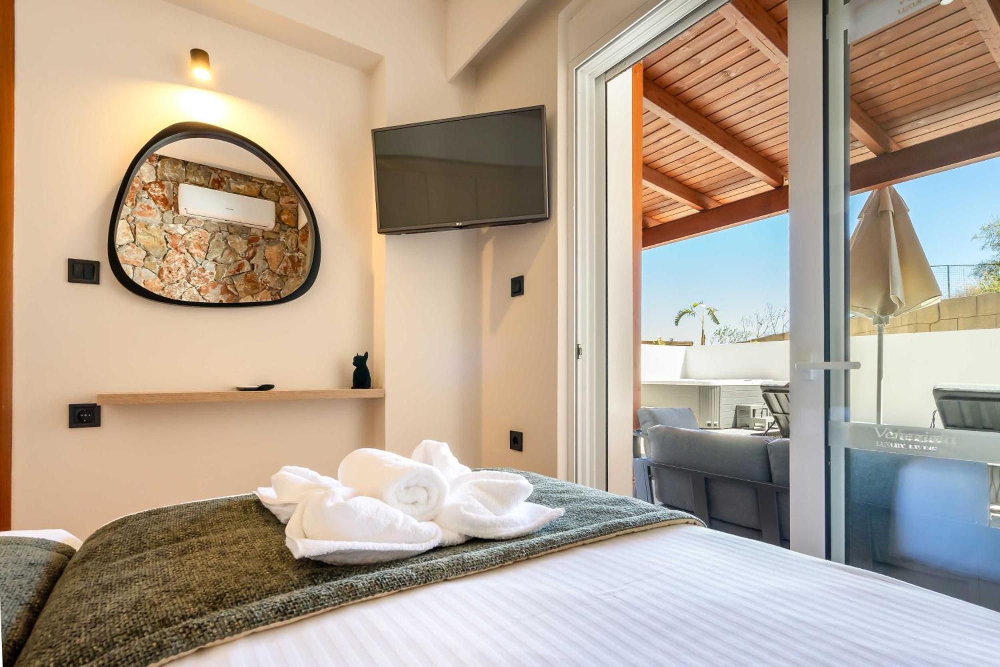 Venezia Luxury Living Villas, פליראקי מראה חיצוני תמונה
