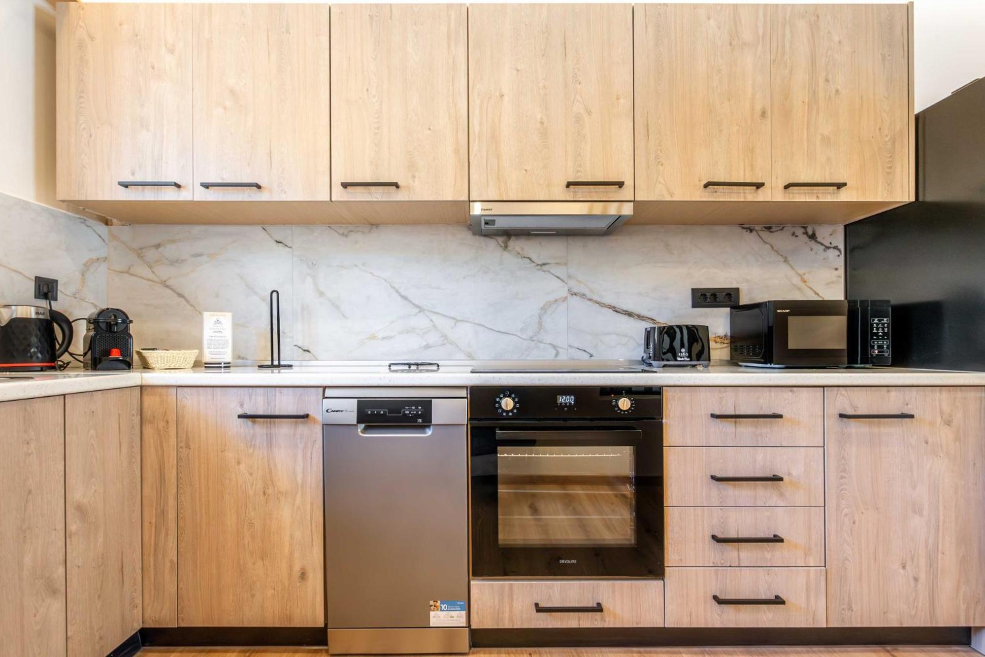 Venezia Luxury Living Villas, פליראקי מראה חיצוני תמונה