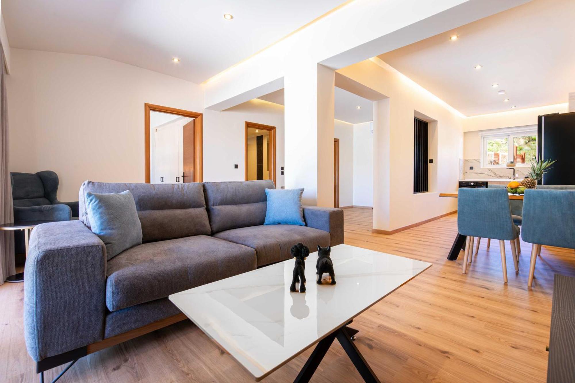 Venezia Luxury Living Villas, פליראקי מראה חיצוני תמונה