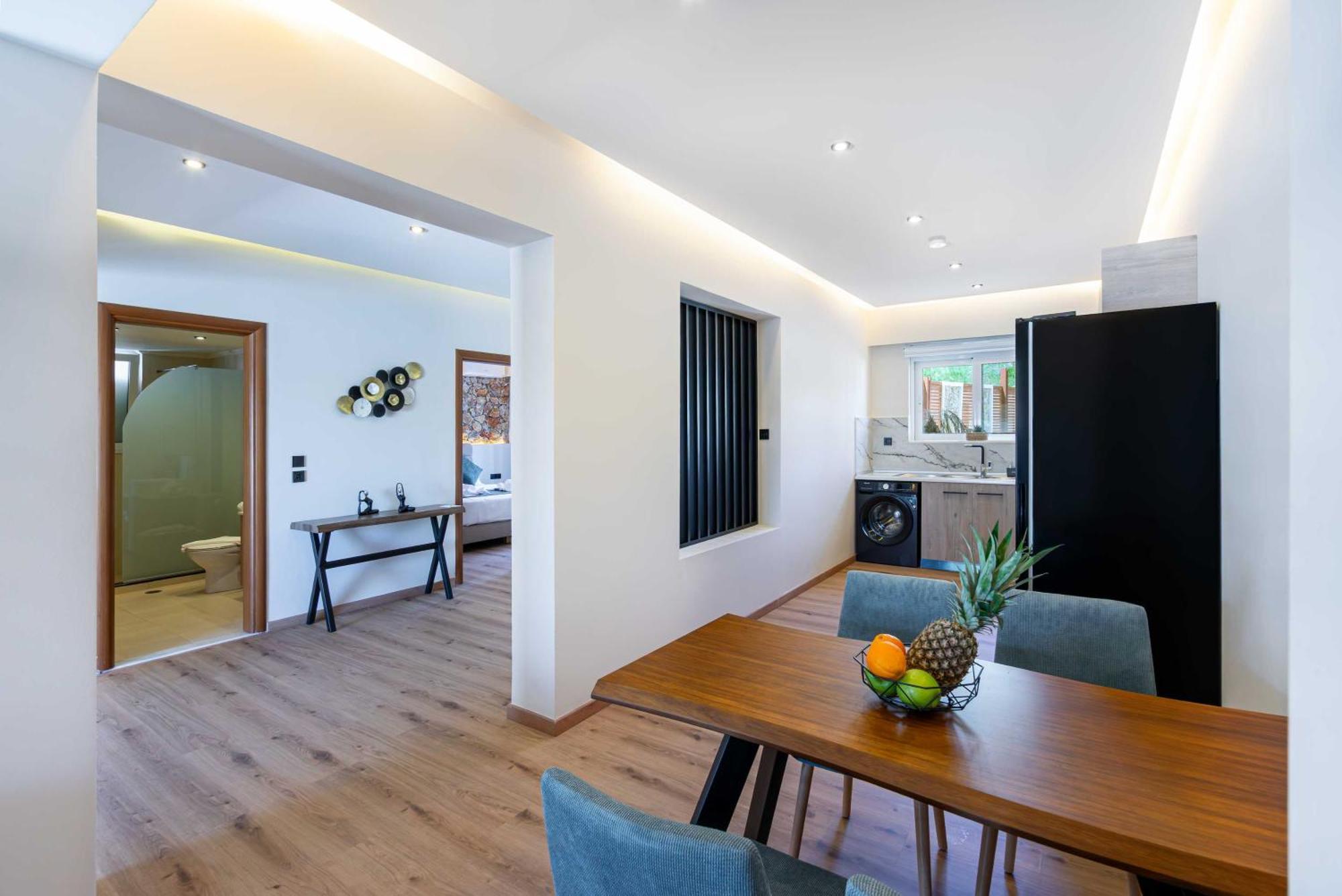 Venezia Luxury Living Villas, פליראקי מראה חיצוני תמונה