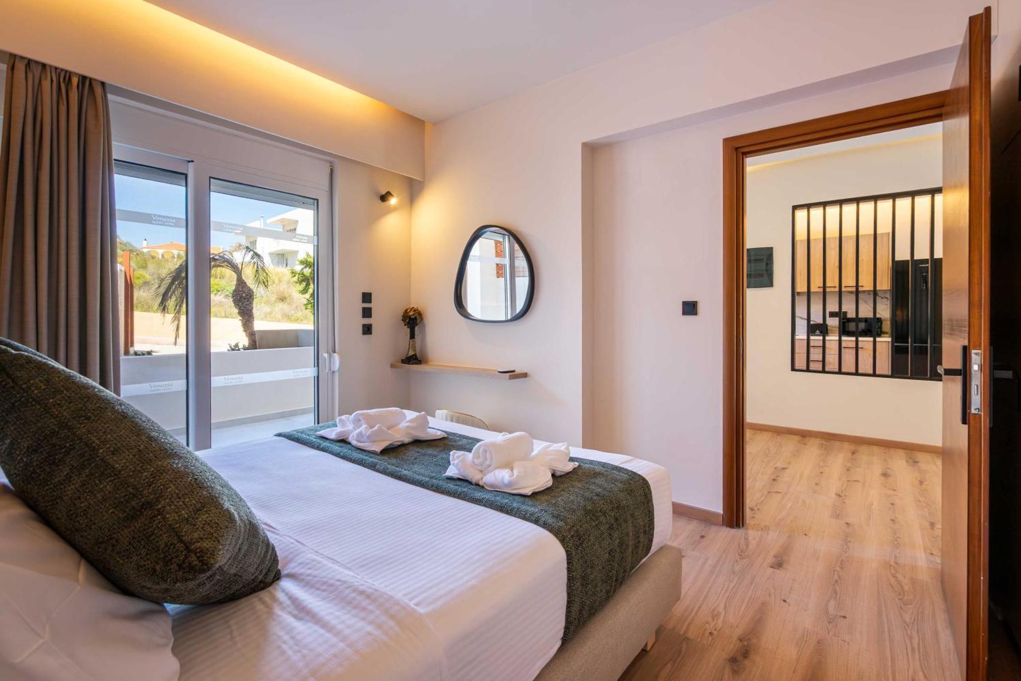 Venezia Luxury Living Villas, פליראקי מראה חיצוני תמונה