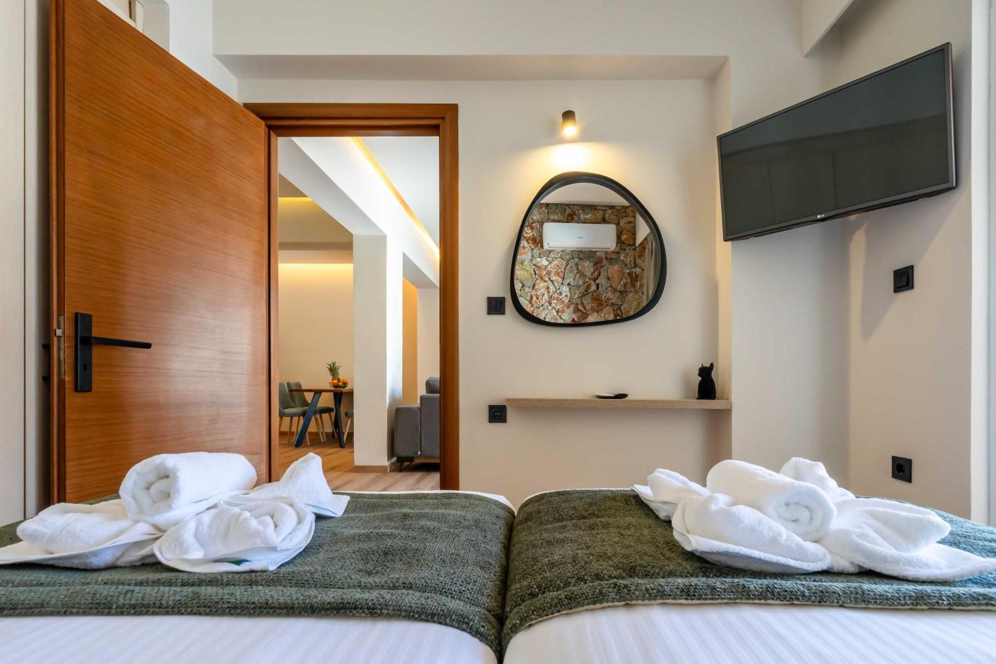 Venezia Luxury Living Villas, פליראקי מראה חיצוני תמונה