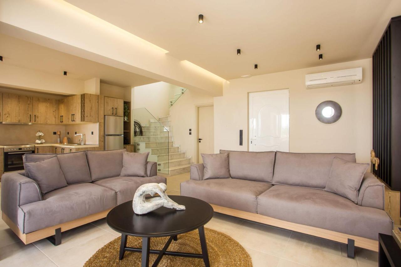 Venezia Luxury Living Villas, פליראקי מראה חיצוני תמונה